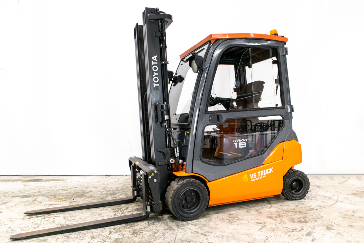 Toyota Traigo 8FBMT18