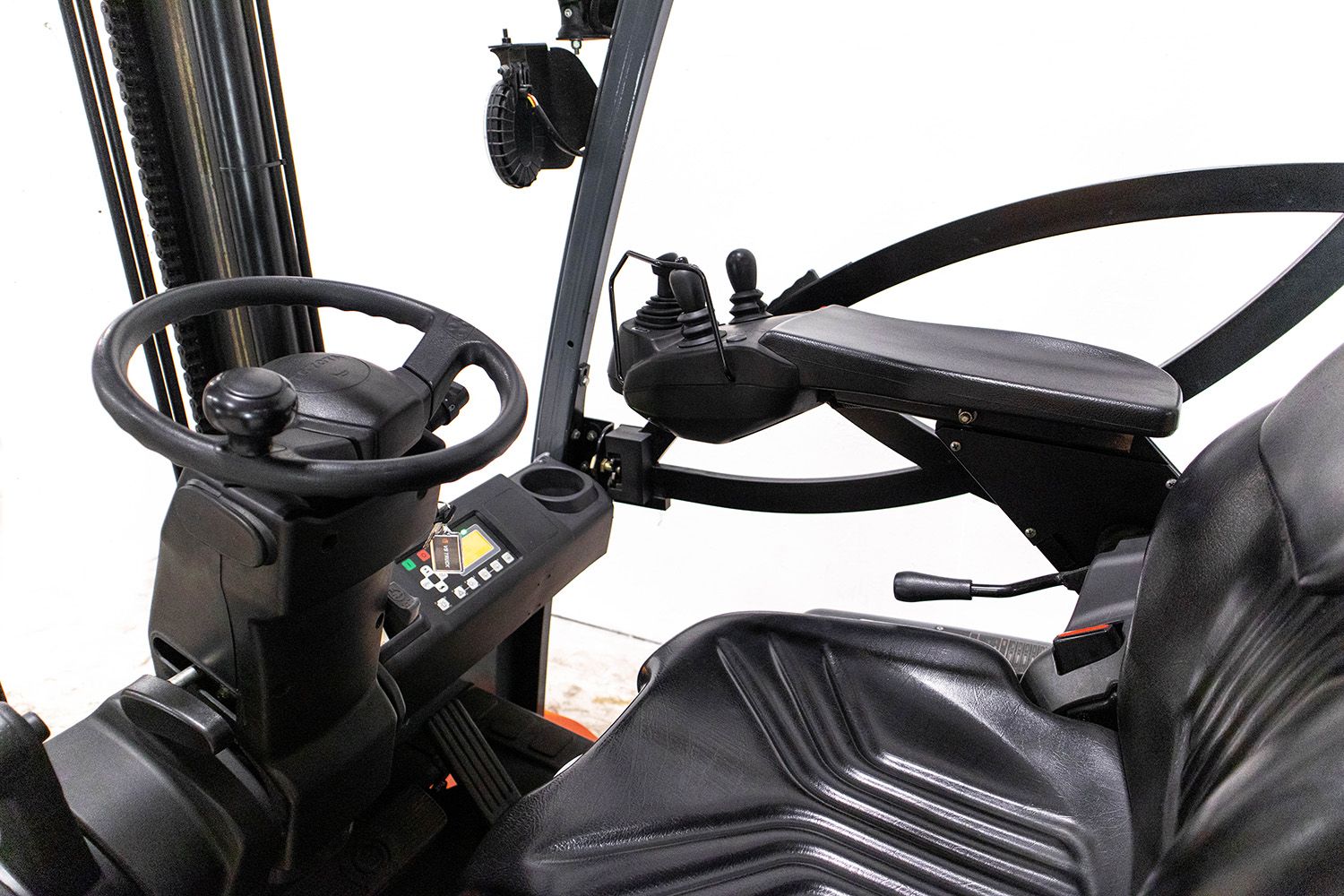 Toyota Traigo 8FBMKT25